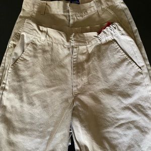 Boy uniform shorts